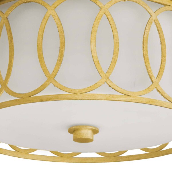 Fusion Flush Mount